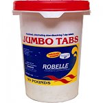 Robelle 3&quot; Jumbo Chlorine Tabs - 50 lb. free shipping - BJs.com - member price $99.99