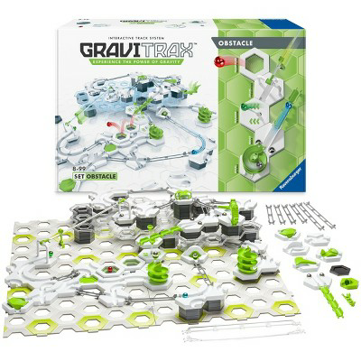 Ravensburger Gravitrax Obstacle Course 186pc Set : Target In-store YMMV $38.99