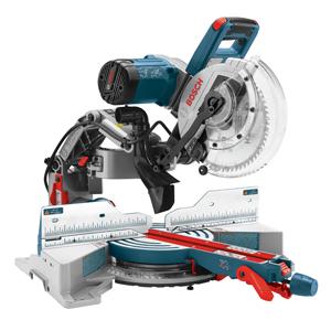 Amazon: BOSCH 10 Inch Dual-Bevel Axial-Glide System Miter - $512.00