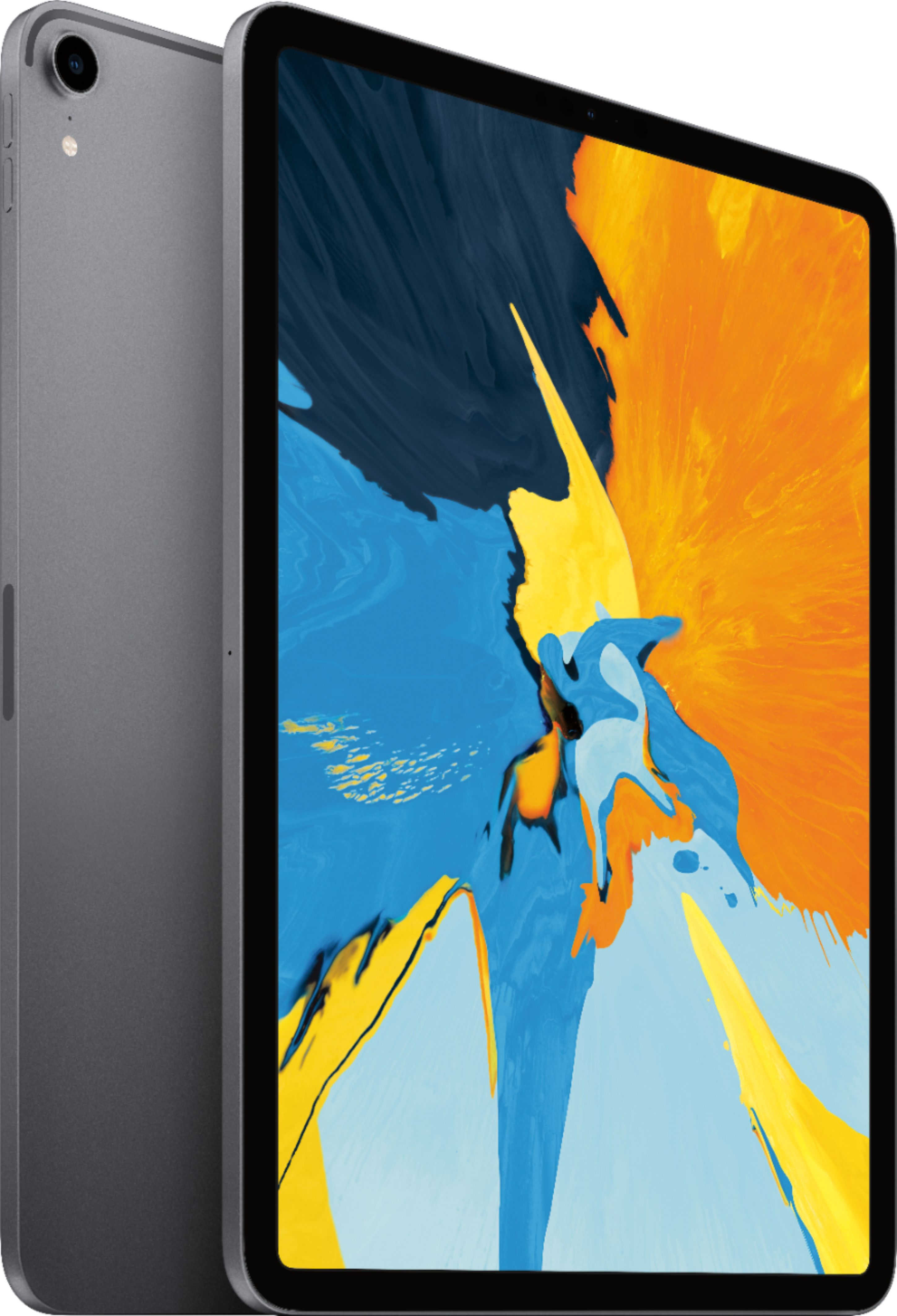 Best Buy - iPad Pro 64GB 11"  $674.99 / 256GB $799