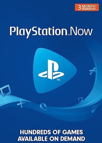 12-Month Playstation Now Digital Key $31.80 Eneba