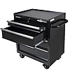 Frontier 26-inch 4-Drawer Rolling Metal Cabinet Tool Chest