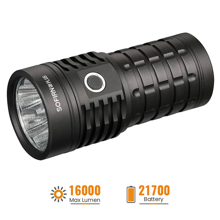 Sofirn Q8 Plus + Free Shipping $65.79