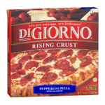 DiGiorno Rising Crust Frozen Pizza (Various Toppings) 10 for $28 + Free Store Pickup