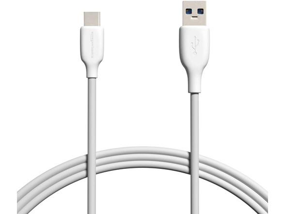 Woot.com: AmazonBasics 60W 6 foot Fast Charging USB-C Cable - $0.01 - Free shipping for Prime members