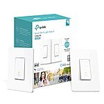 TP-Link HS210 3-Way KitSmart WiFi Light Switches $35 + Free S/H $34.99