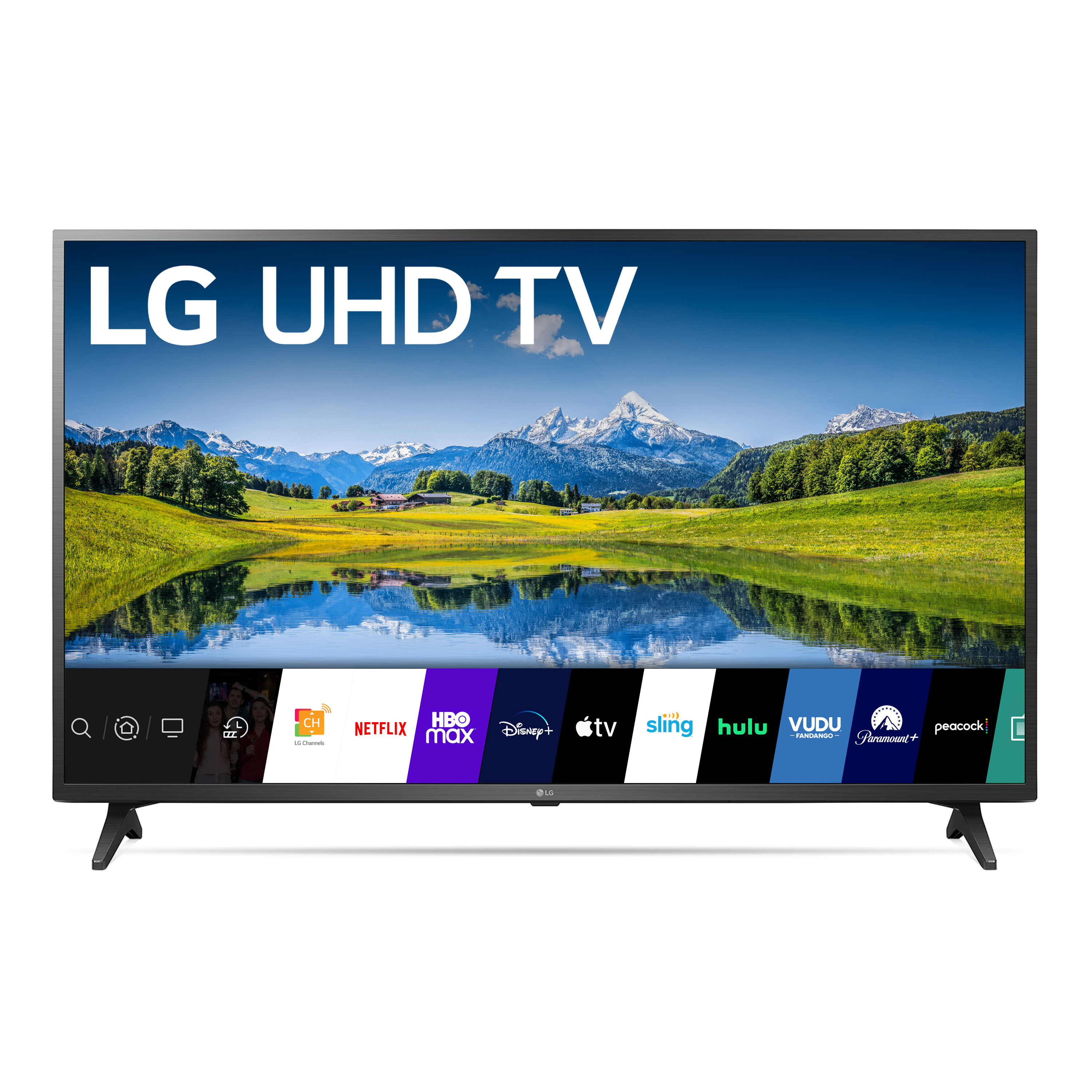 YMMV - LG 55" Class 4K (2160p) Smart TV (55UN6955ZUF) Walmart Clearance $306.46
