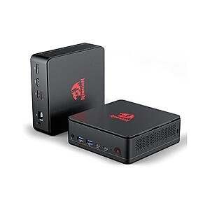 Redragon MPC745 Mini PC: Ryzen 7 8845HS, 16GB RAM, 1TB SSD $394.60 + Free S&H