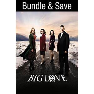 Big Love: The Complete Collection Digital $30