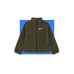 Nike Toddlers Fleece Jacket | Nordstromrack $16.97 + Free In-Store Pickup