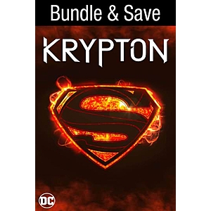 Krypton: The Complete Series (Bundle) $14.99