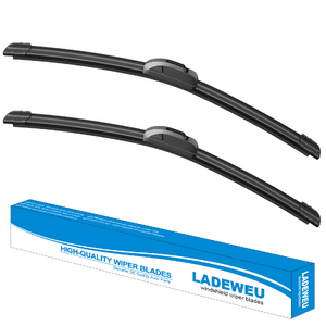 2 Front Windshield Wiper Blades 26"+18" (Prices vary based on Size) STARTING at $9.99