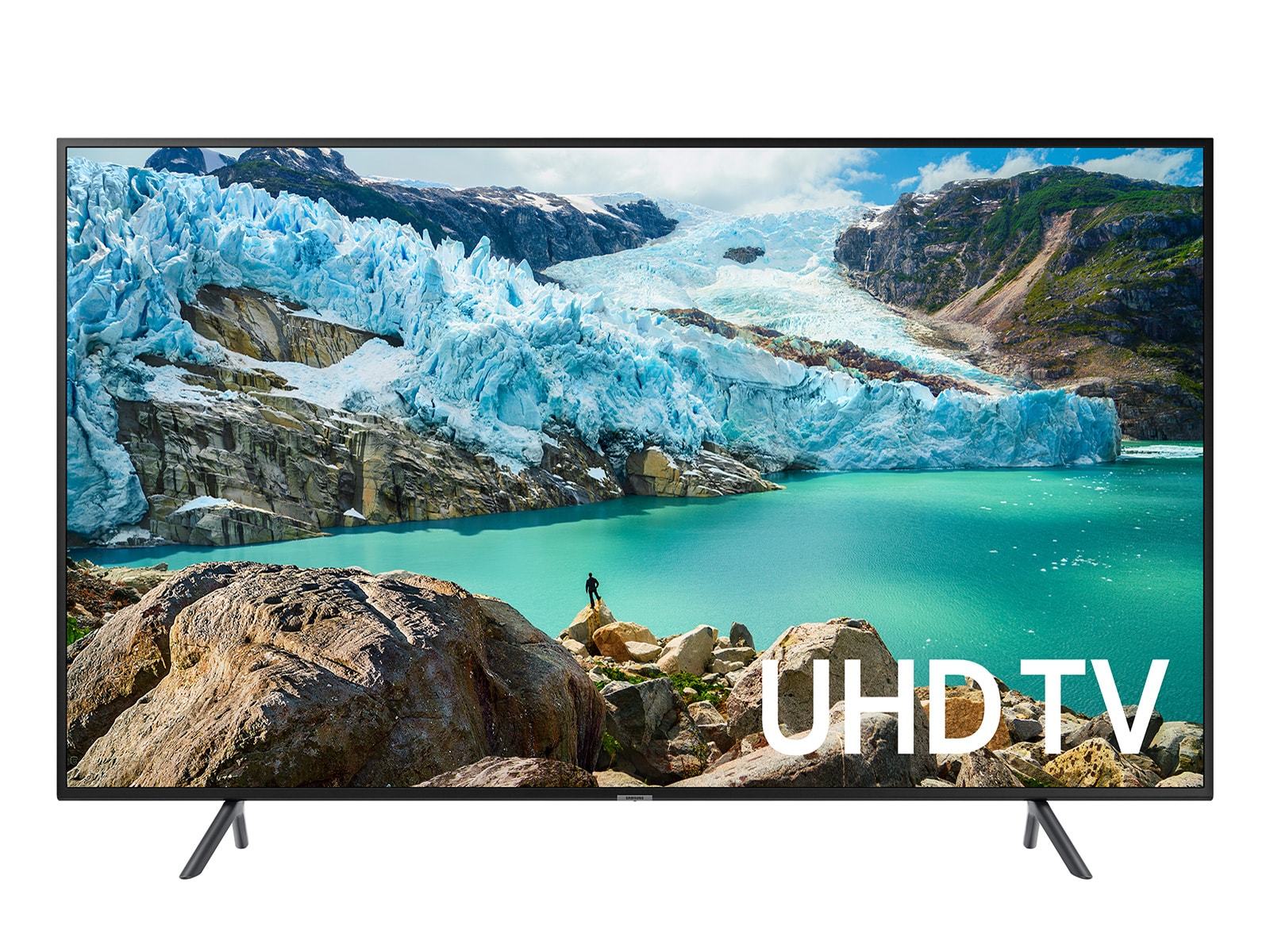 Samsung Un75ru7100 Tv At Fry S In Store Only B M Ymmv 799