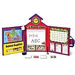 Learning Resources Pretend &amp; Play School Set w/ Canadian Map $12.79 w/ Free Prime Shipping