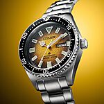 Citizen Men's Promaster Dive Automatic Day Date Stainless Steel Watch 41mm $226
