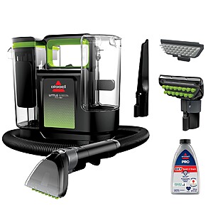 BISSELL Little Green MultiClean Portable Deep Cleaner is $69.99 in Costco $99.99