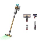 Dyson V15 Detect Absolute Cordless Vacuum Iron/Gold [Refurbished] [After Coupon] w/2 year Allstate Warranty