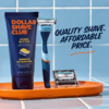 Free Dollar Shave Club Sample Kit - Send Me a Sample