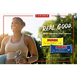 1.6oz. LÄRABAR Sample (Peanut Cocoa Crunch, Blueberry Muffin or Lemon) Free + Free Shipping