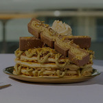 Free The Luxe Dubai Chocolate Pancakes - IHOP August 4  First 25 - New York, Austin &amp; Los Angeles Only