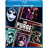 The Purge: 5-Movie Collection - Blu-ray + Digital $15.49