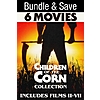 Children of the Corn 6 Movie Collection 2-7 AppleTV Digital