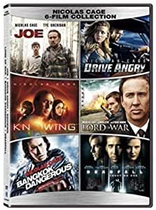 Amazon.com: Nicolas Cage 6-Film Collection [DVD] : Nicolas Cage: Movies & TV $3.74