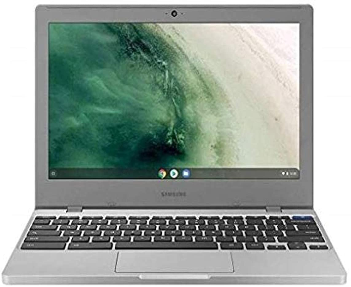 Amazon.com: Samsung Electronics Chromebook 4 (2021 Model Without SD Slot) 11.6" Intel UHD Graphics 600, Intel Celeron Processor N4020, 4GB, 32GB, Platinum Titan $129