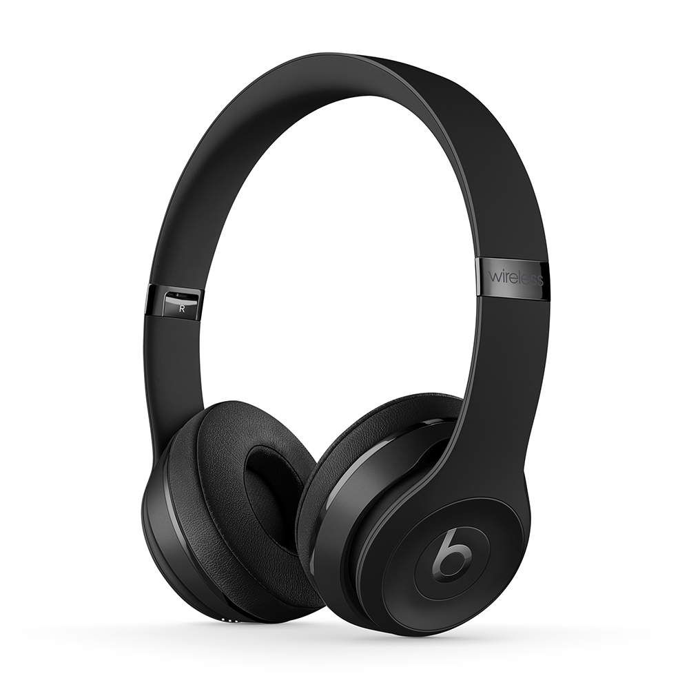 Beats by Dr. Dre Bluetooth Noise-Canceling Over-Ear Headphones, Black, MX432LL/A - Walmart.com $99