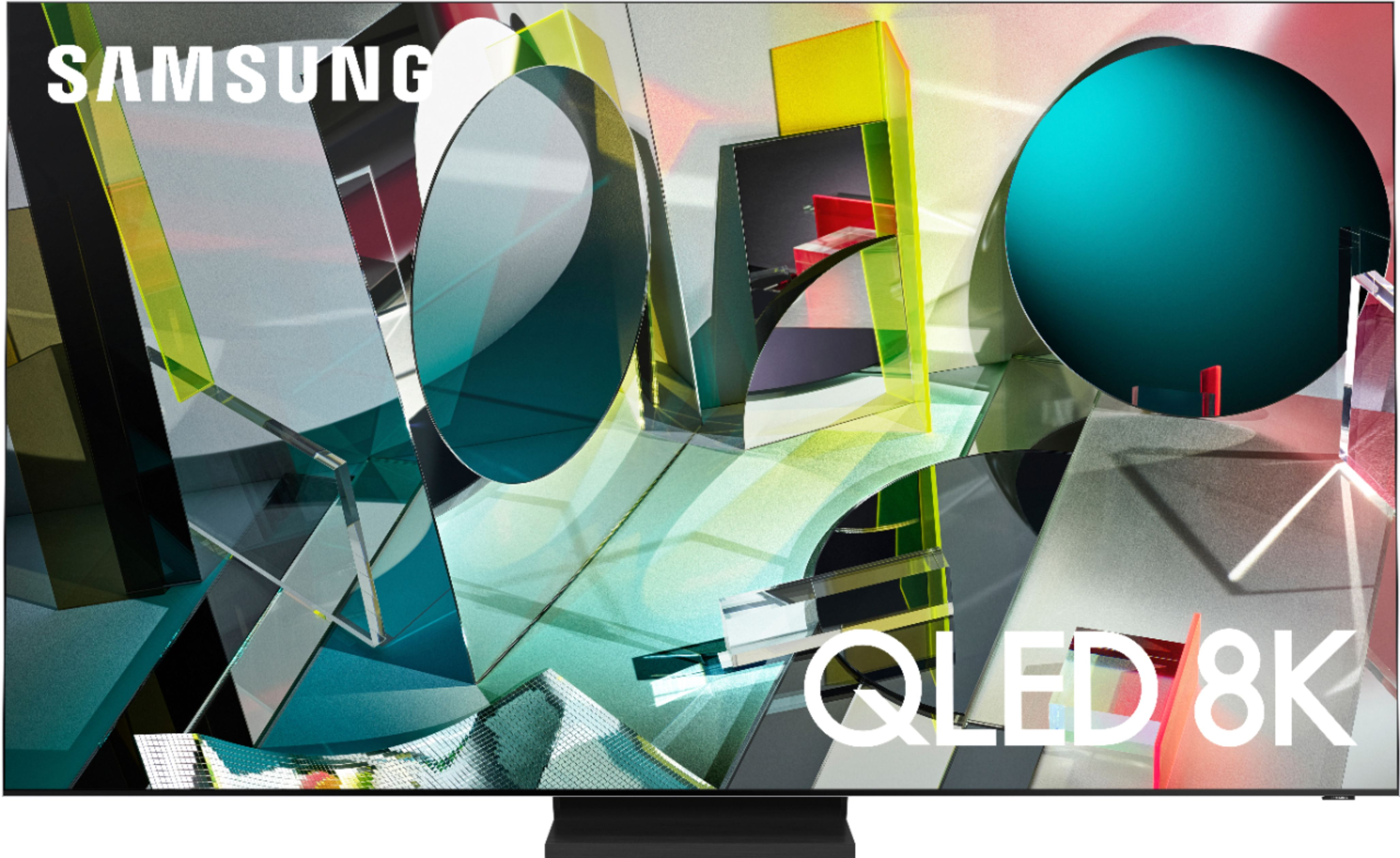 Samsung 65" Class Q900TS Series QLED 8K UHD Smart Tizen TV QN65Q900TSFXZA - Best Buy $2699.99