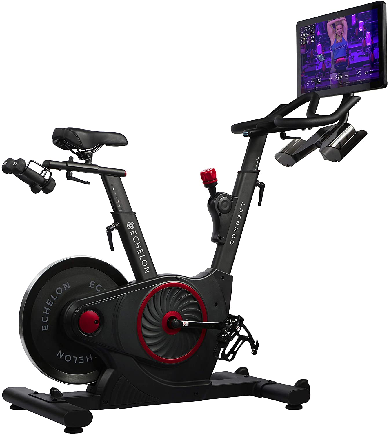 Amazon.com: Echelon EX5-S Smart Connect Fitness Bike, Black $915.44