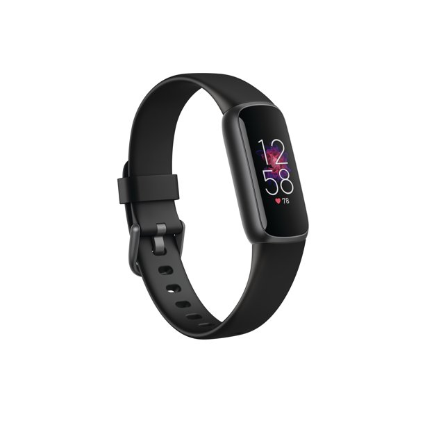 Fitbit Luxe Activity Tracker 3 Colors $99.95