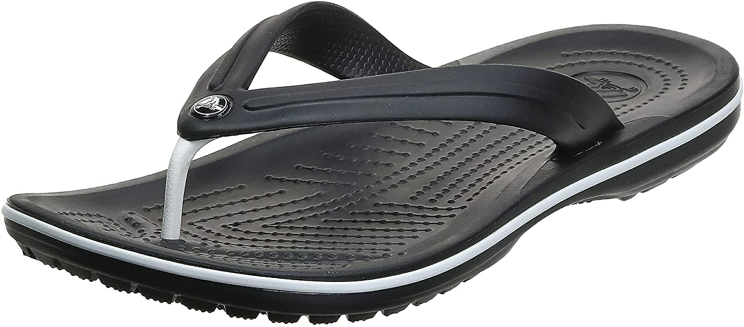 Amazon.com | Crocs Men's and Women's Crocband Flip Flops $14.99