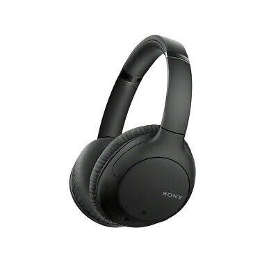 CERTIFIED REFURBISHED Sony WH-CH710N/B Wireless Bluetooth Noise Cancelling Headphones  | eBay $49.99
