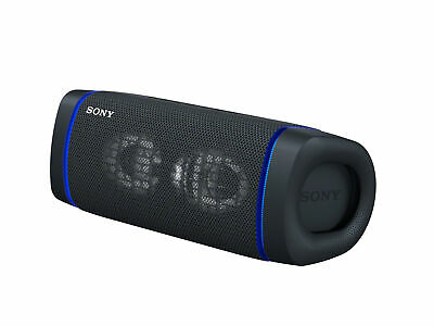 CERTIFIED REFURBISHED LIKE NEW Sony SRS-XB33 EXTRA BASS Wireless Portable Bluetooth Speaker - SRSXB33/B - Black | eBay $49.99