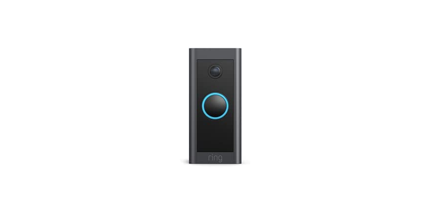 Ring doorbell sale slickdeals