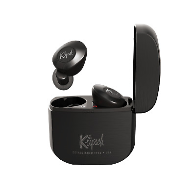 Klipsch T5 II True Wireless Bluetooth Earphones  | eBay $55