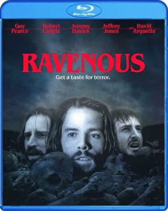 Ravenous (1999) Horror Blu Ray Movie $10.67