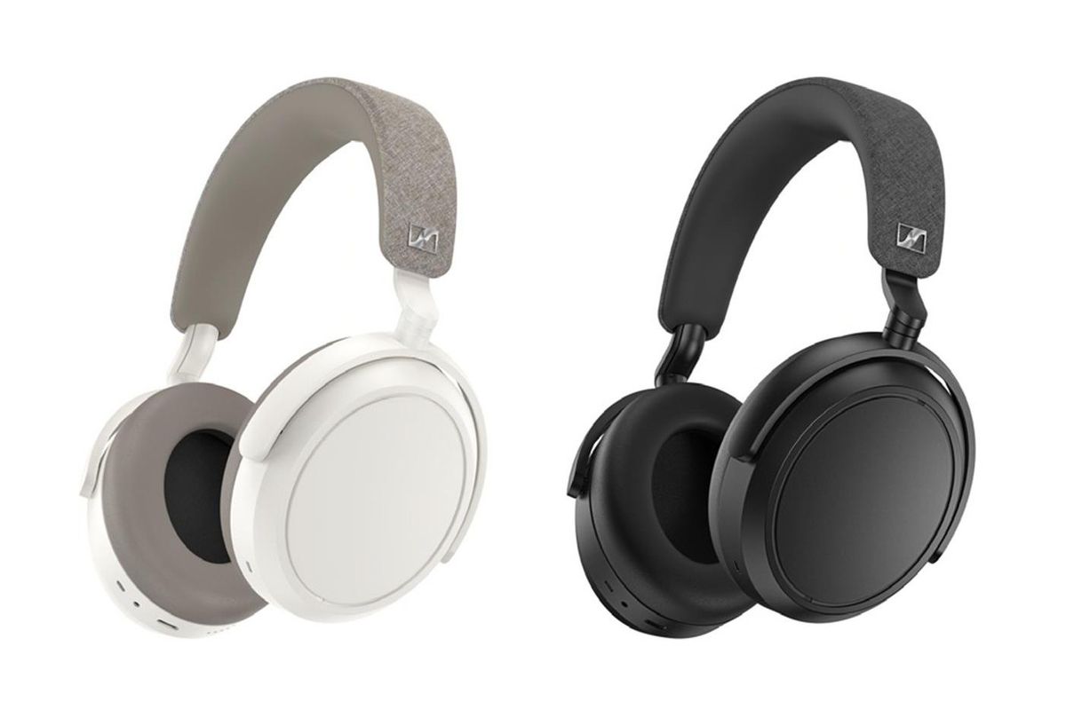 30% off pre-order of sennheiser momentum 4 wireless bluetooth headphones $244.96