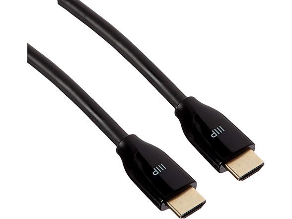 (3 Pack) Monoprice 4K@60Hz HDMI Cable - 6 Feet $4.99