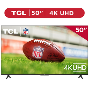 YMMV PICKUP TCL 50" Class 4K UHD HDR LED Smart TV with Google TV - 50G31 - Walmart.com $158.40