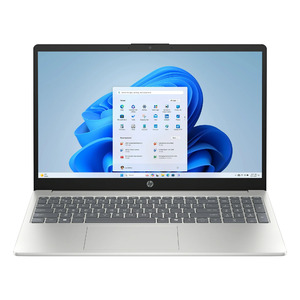 HP 15.6 inch Windows Touch Laptop Intel Core i5-1334U 8GB RAM 512GB SSD Natural Silver $358