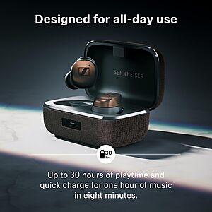 Sennheiser Momentum True Wireless 4 Gold