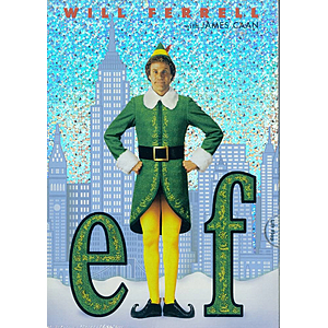 elf 4k Dolby Vision/hdr10+ appletv $4.99