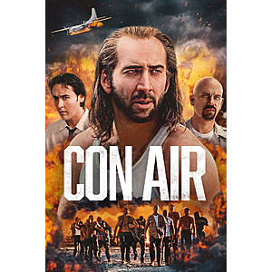 con air 4k dolby vision/hdr 10+ appletv $4.99