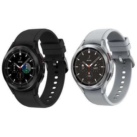 certified refurbished Samsung Galaxy Watch4 Classic 46mm R890 GPS - Good Condition $37.99