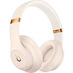 Beats by Dre Studio 3 Wireless Noise Cancelling Headphones (Porcelain Gold) $200 + Free Shipping