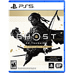 Ghost of Tsushima: Director's Cut (PS5) $40 + Free S/H