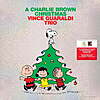 Vince Guaraldi - A Charlie Brown Christmas 60th Anniversary Holographic Foil Sleeve - Vinyl $16 at Walmart