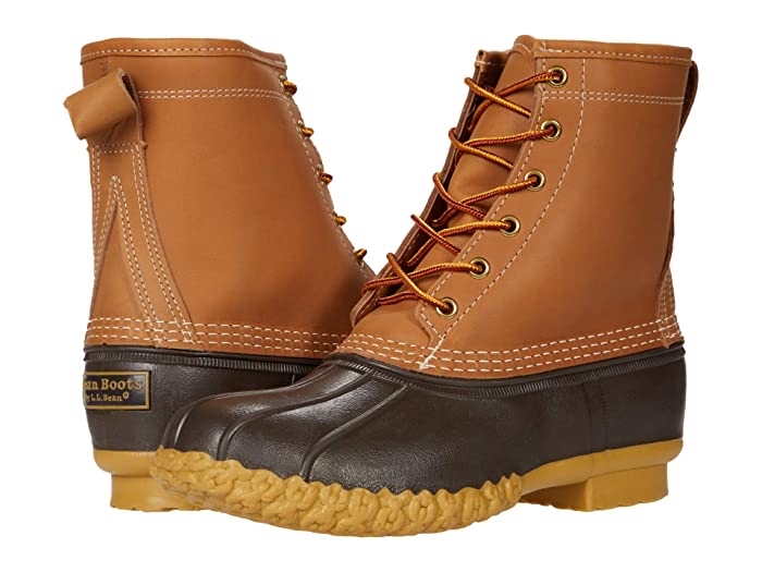 L.L.Bean 8" Bean Boots GORE-TEX®/Thinsulate™ - $139